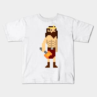 hephaestus Kids T-Shirt